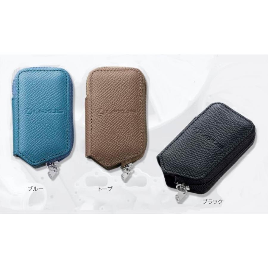 レクサス（LEXUS） レクサス純正 スマートキーケース (カーフレザー