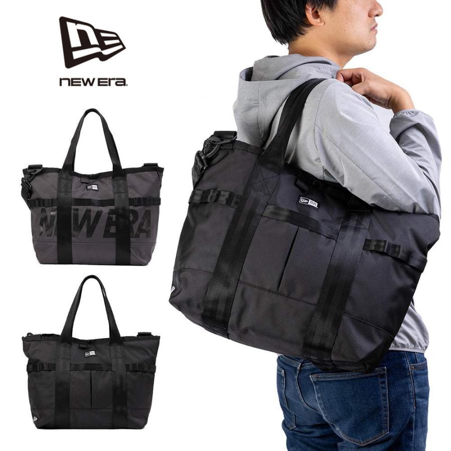 NEW ERA（ニューエラ） トートバッグ メンズ レディース トートバック