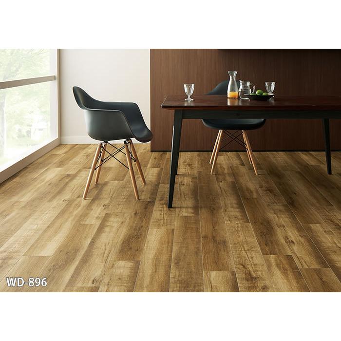 サンゲツ】 フロアタイル 木目 塩ビタイル フローリング材 ローツェ