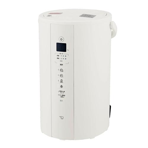 象印（ZOJIRUSHI） EE-TB60-WA スチーム式加湿器 ホワイト タンク容量