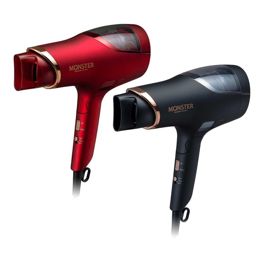 KOIZUMI（コイズミ） モンスター ドライヤー MONSTER ダブルファン