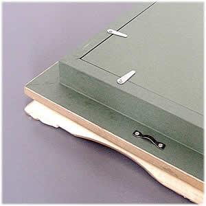 9232 F0ゴールド/シルバー油絵用額縁 ，油彩用額縁，油絵額，油彩額