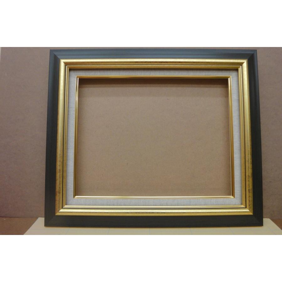 未使用品】額縁 油絵用額縁 木製 オーク F8号 未使用品】額縁 油絵用