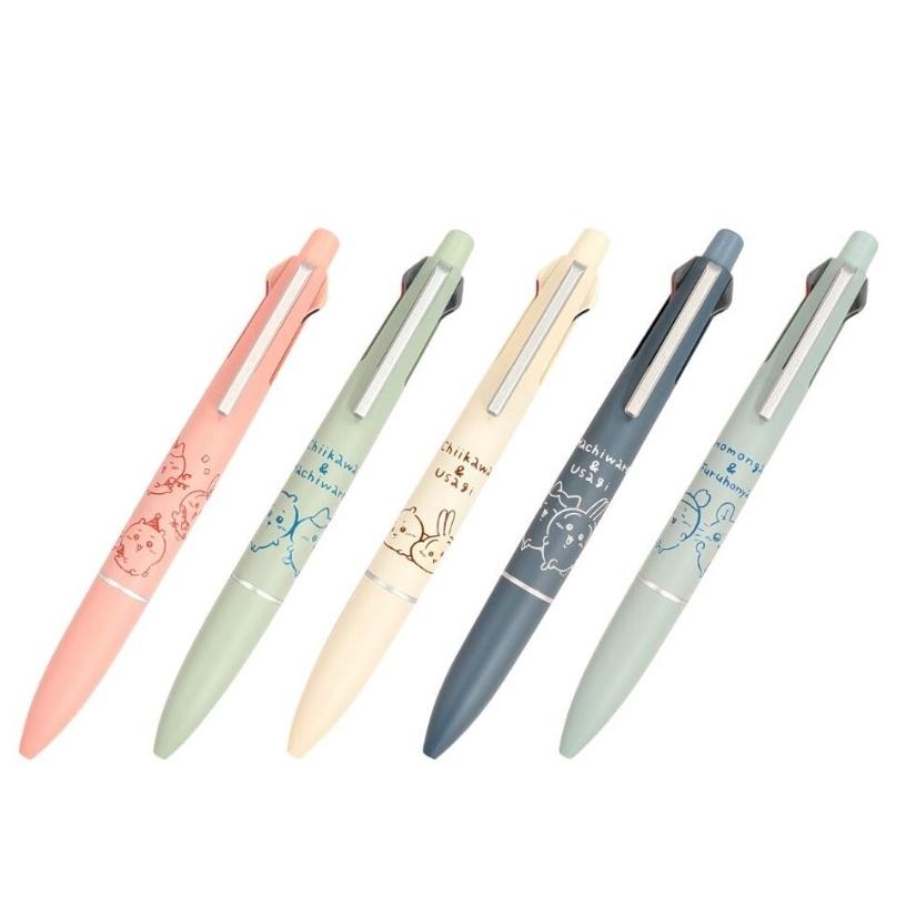 カミオジャパン ちいかわ ジェットストリーム4＆1 多機能ペン ライト