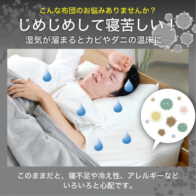 KAGUWORLD 折り畳みベッド MINIMAL ミニマル シングル 桐 すのこ