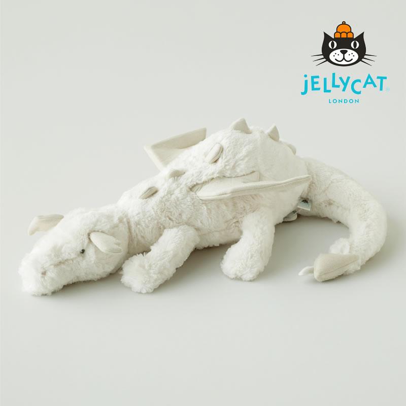 JELLY CAT（ジェリーキャット） Snow Dragon Huge （スノー ドラゴン