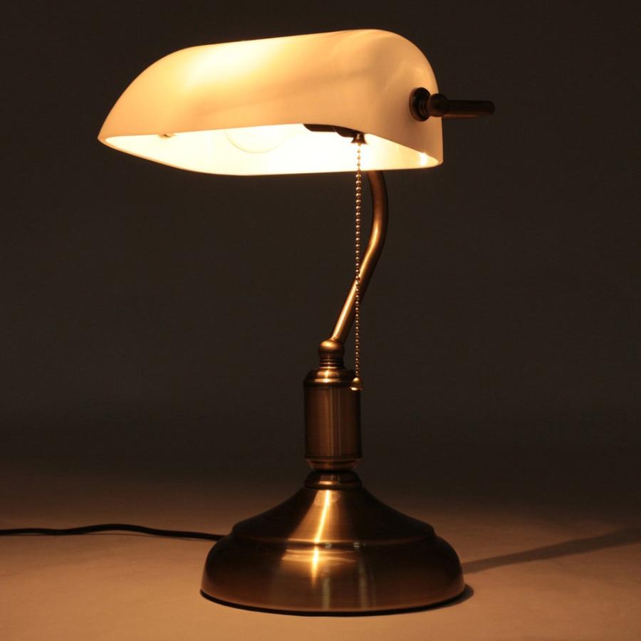 VINTAGE バンカーズランプ デスクライト バンカーランプ レトロ