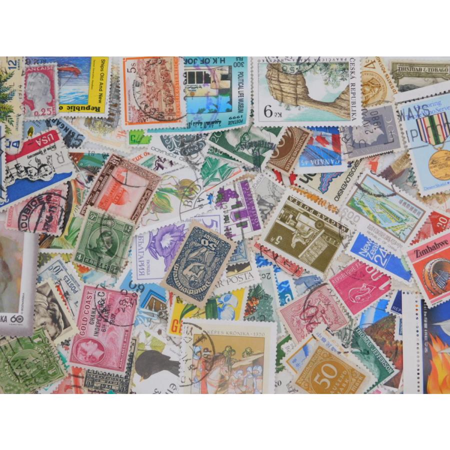 海外切手 外国切手 世界各国 1000枚 アンティーク品 ヨーロッパ