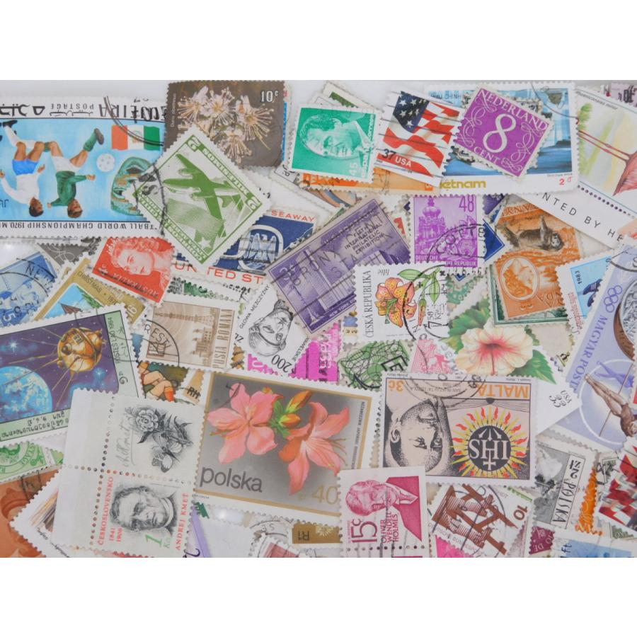 海外切手 外国切手 世界各国 1000枚 アンティーク品 ヨーロッパ