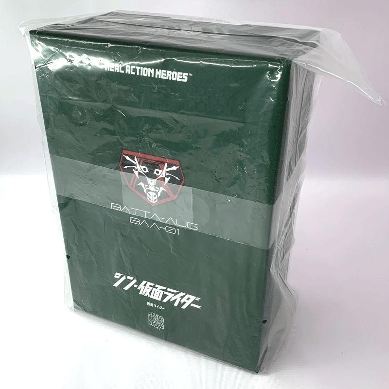 未開封》RAH 仮面ライダー 「シン・仮面ライダー」 リアルアクション