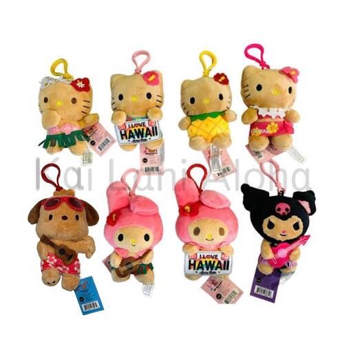 日*8様 【レア】 ハローキティ ハワイ ご当地 キティ ABCストア