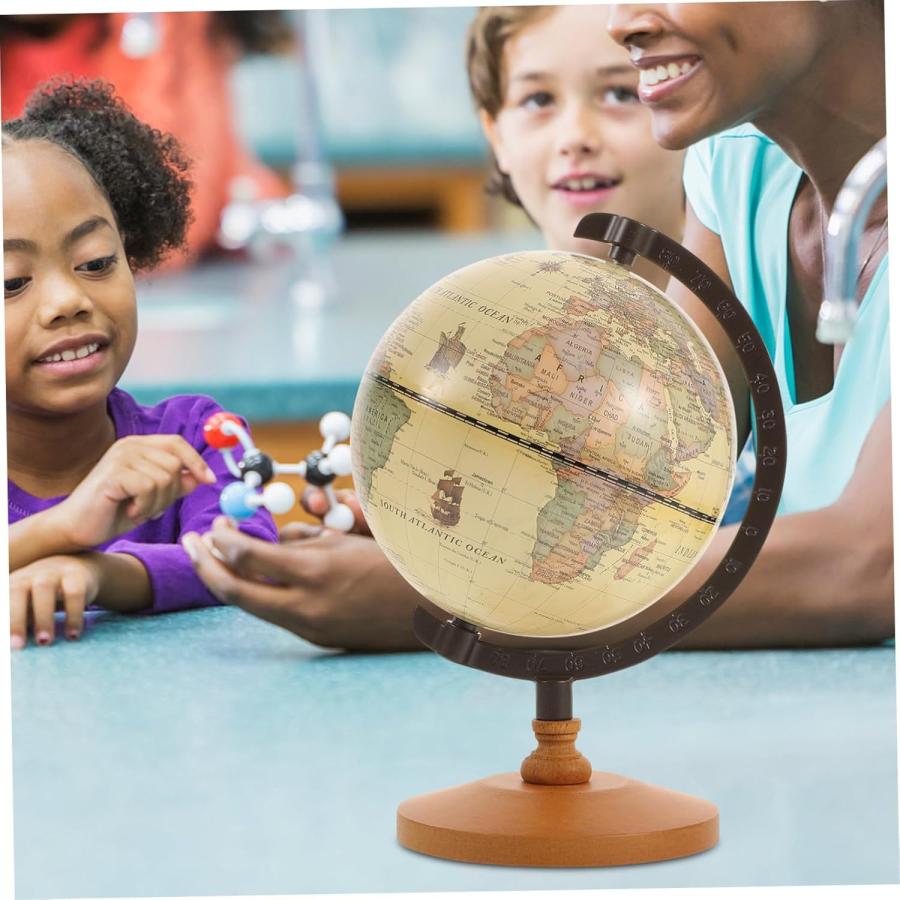 地球儀風オブジェ