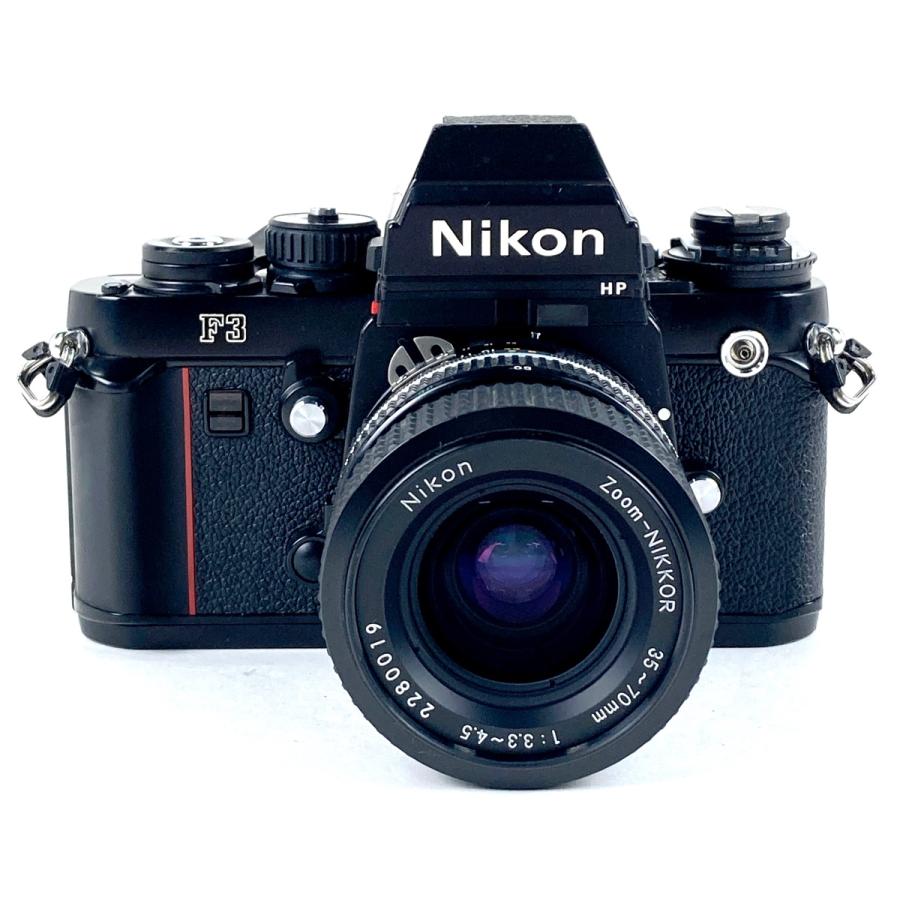 T3☆Nikon/ニコン☆ クリアランス F3 アイレベル ボディのみ 一眼レフ