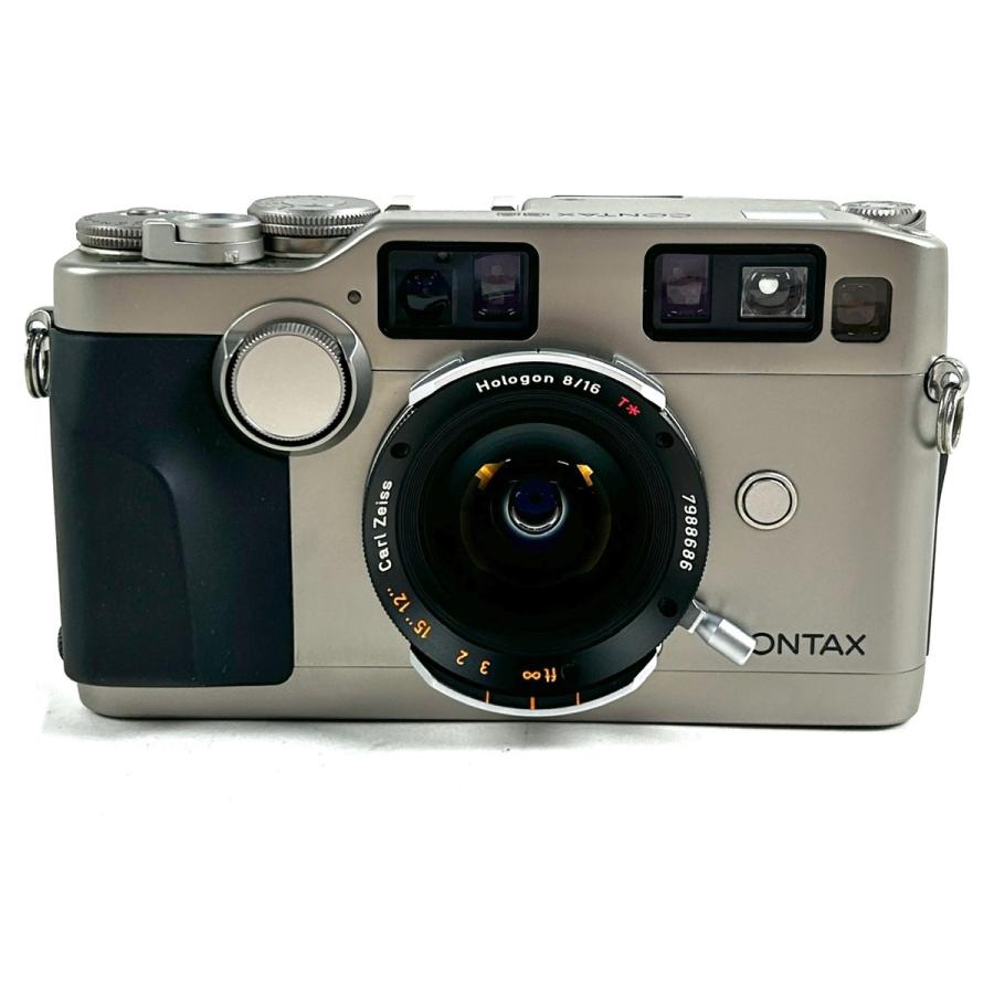 動作確認済】CONTAX G2 ボディ シャッターOK 動作確認済】CONTAX G2