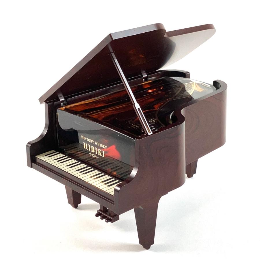 東京都内限定お届け サントリー SUNTORY 響 グランドピアノ型ボトル