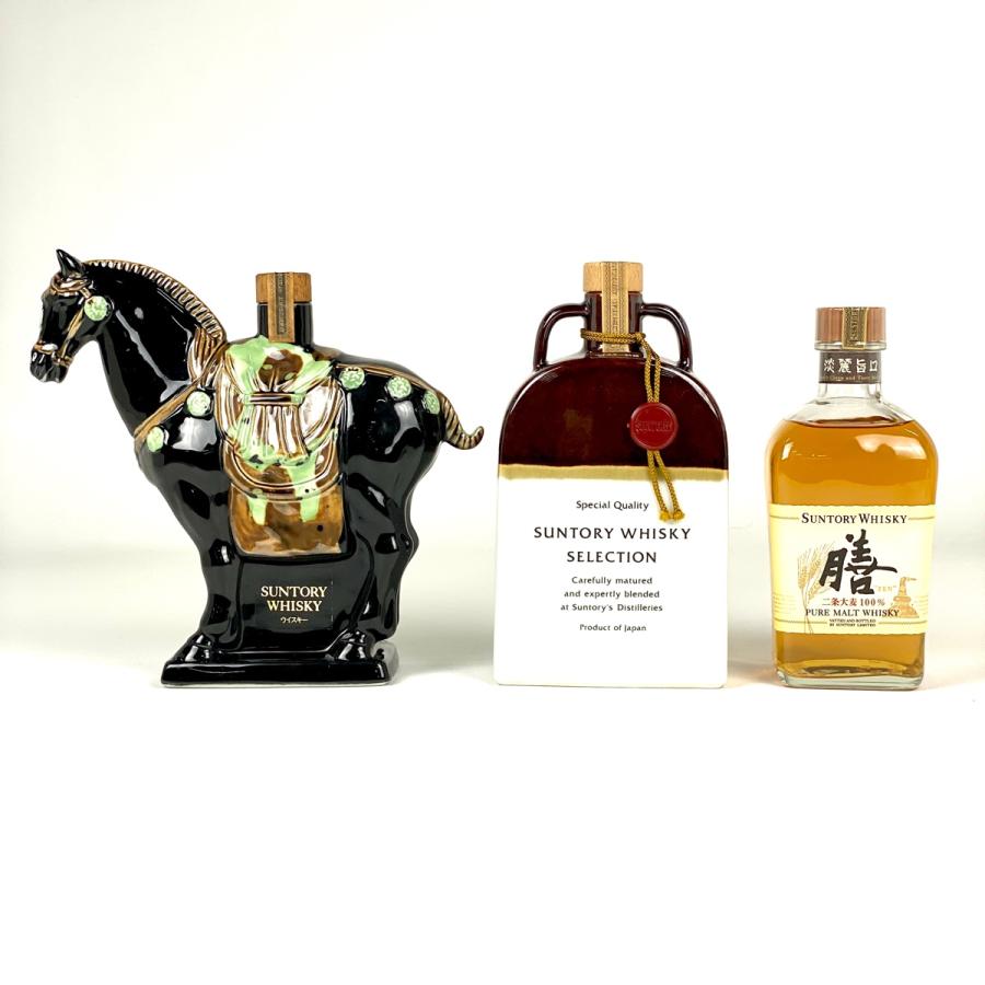 楽天市場】サントリー ウイスキー 干支ボトル 丑歳 牛 ローヤル ROYAL
