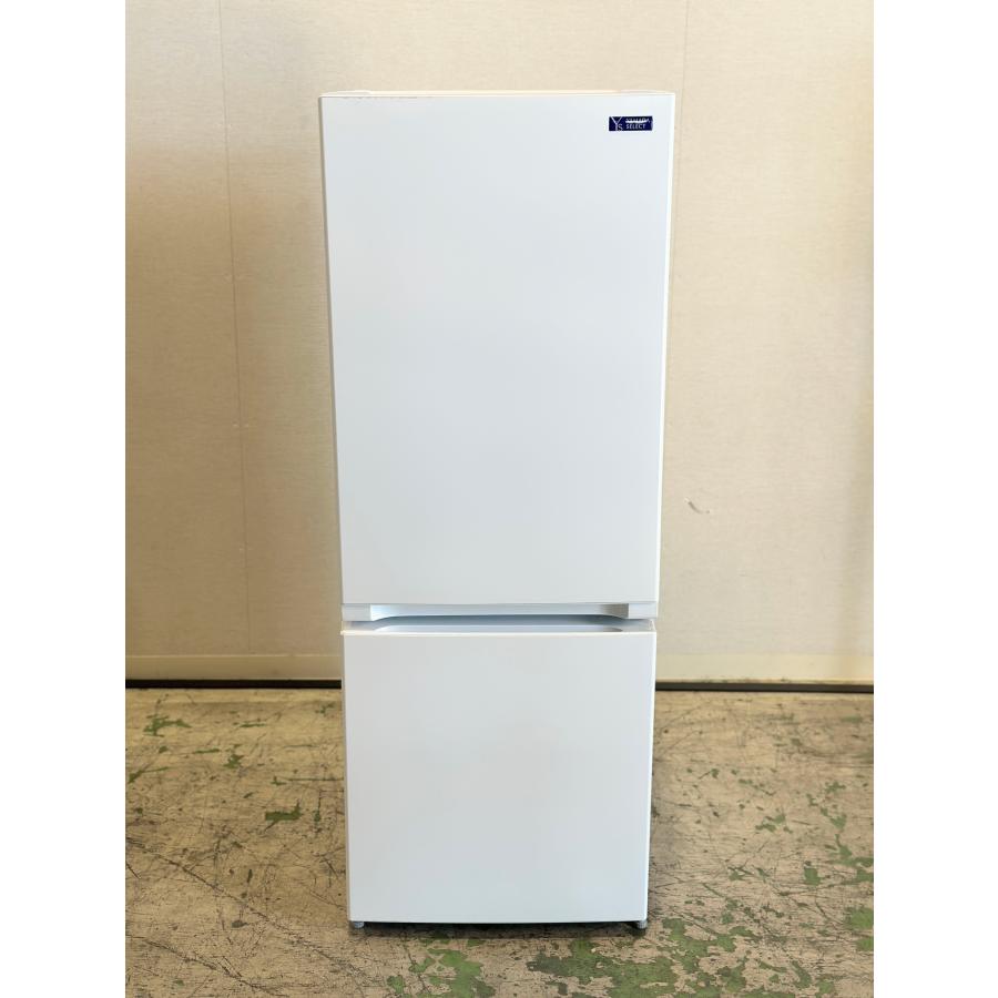 良品YAMADA SELECT冷蔵庫 YRZ-F16S1 156L 2020年製 YAMADA 冷蔵庫 YRZ