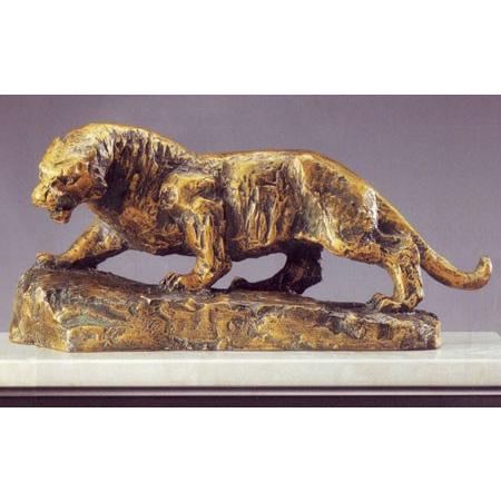 北村西望 一瀉千里 （ブロンズ像） : 掛け軸・絵画の専門店 掛軸堂画廊