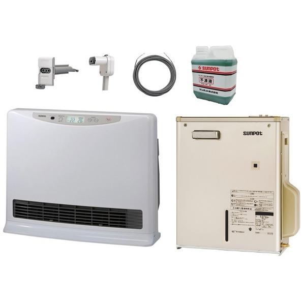 ノーリツ 温水ルームヒーター RH-5604RN-WH-BL 取説・箱付き ノーリツ