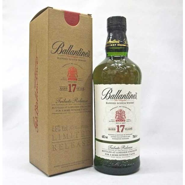 Ballantine's バランタイン 17年 トリビュートリリース 700ml（箱入