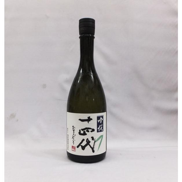 十四代 （クール便発送）十四代 吟撰 大吟醸 720ml 日本酒（2025年