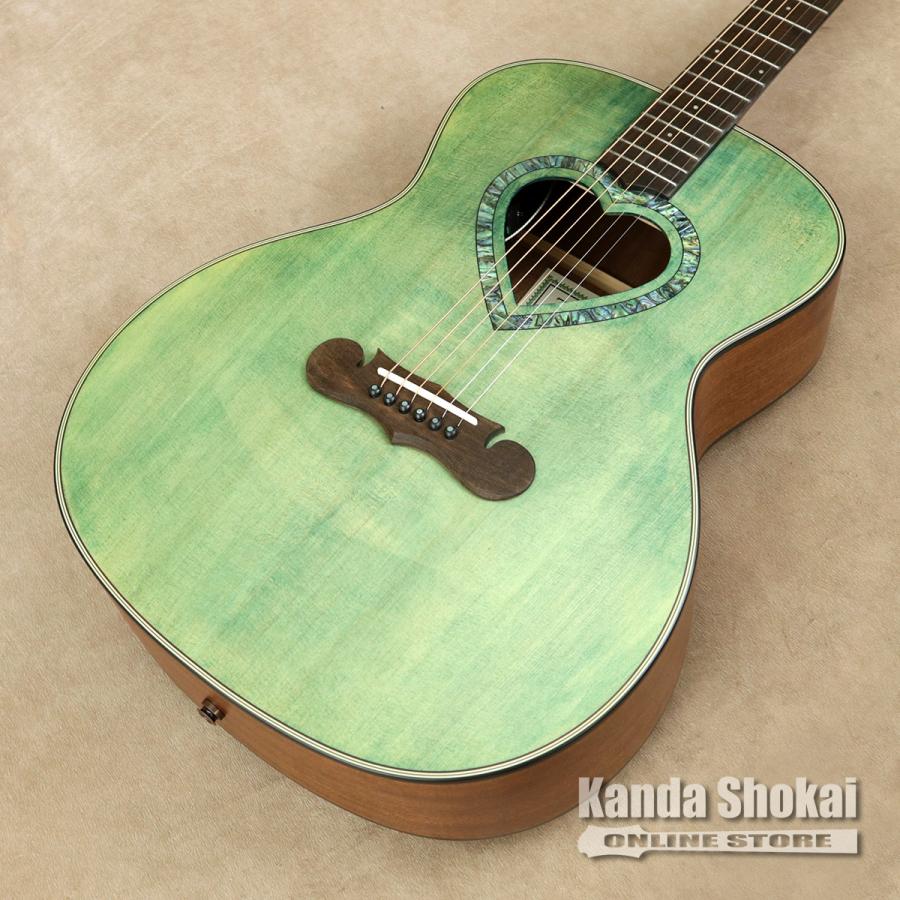 Zemaitis ( ゼマイティス ) アコースティックギター CAG-100HS-FGR-E