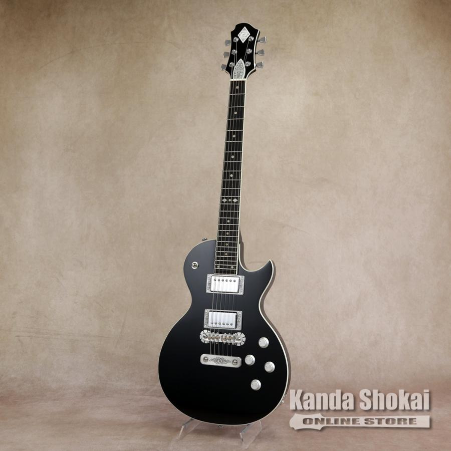 Zemaitis ( ゼマイティス ) SEW24 BLK, Black [S/N: WZ200284