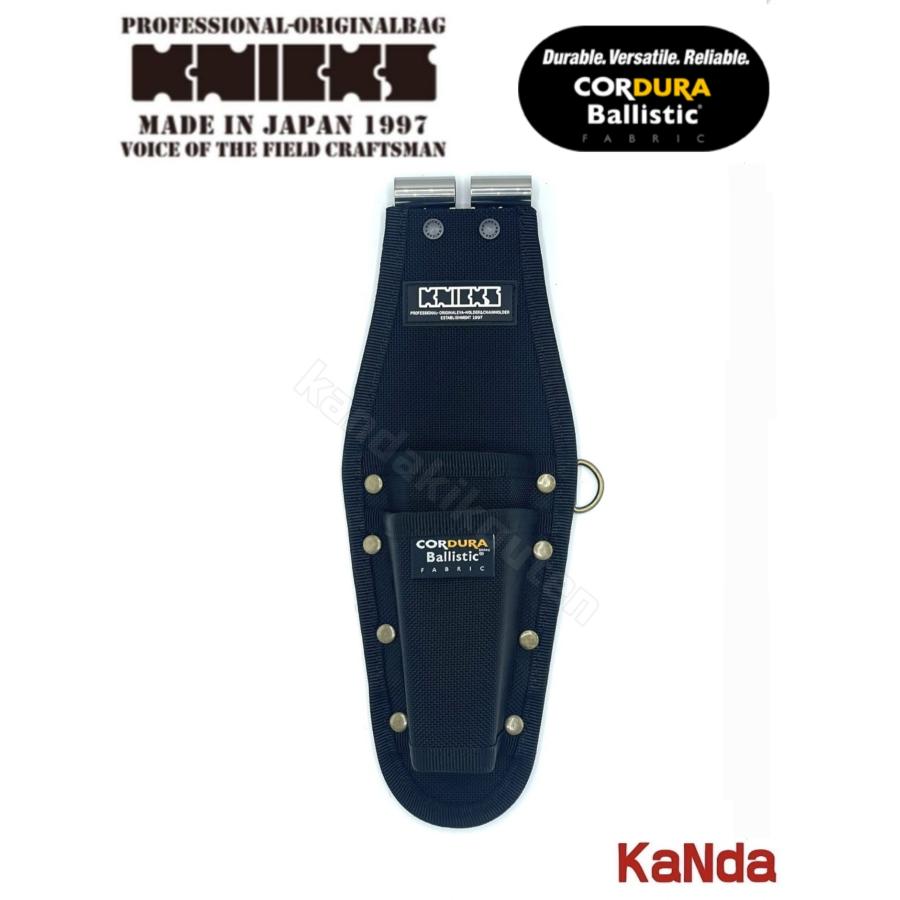 KNICKS（ニックス） BAT-201PLNDX EVA/コーデュラバリスティック生地