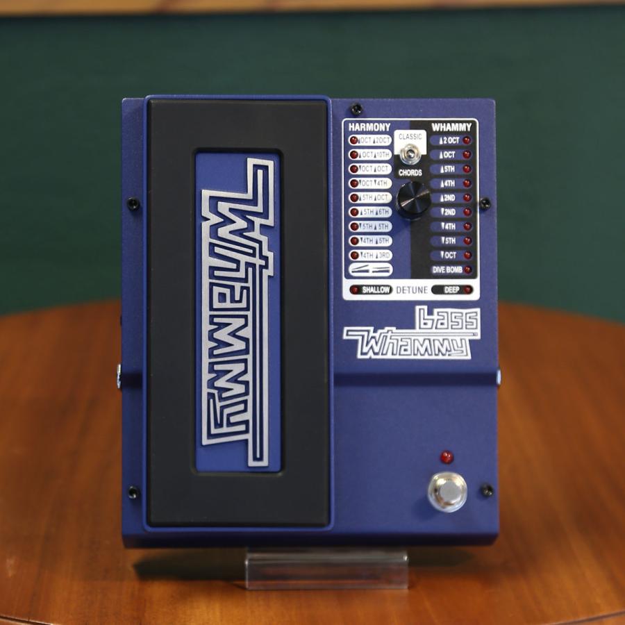 DigiTech デジテック ベースエフェクターBass Whammy ベースワーミー