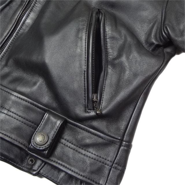 Harley Davidson（ハーレー・ダビッドソン） レザージャケット