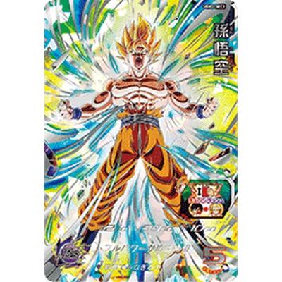 PSA10】 ウルトラゴッドミッション 孫悟空 UR #2 PSA10】 ウルトラ