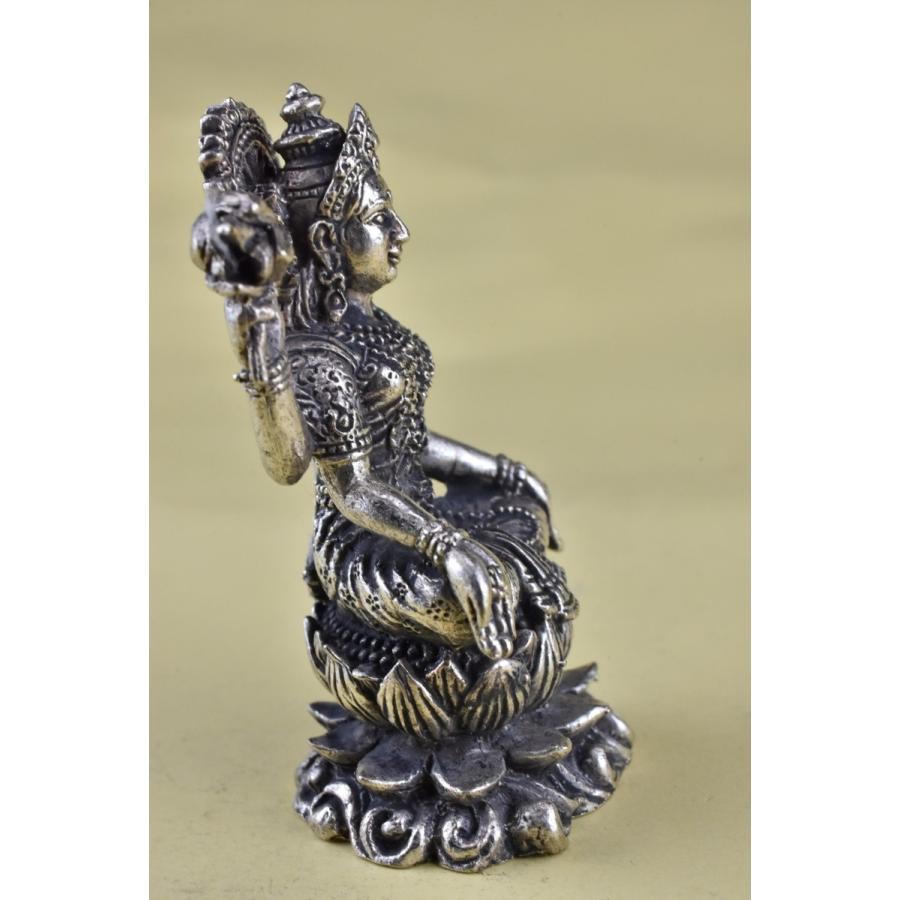 仏像 ラクシュミー 吉祥天 チベット秘仏