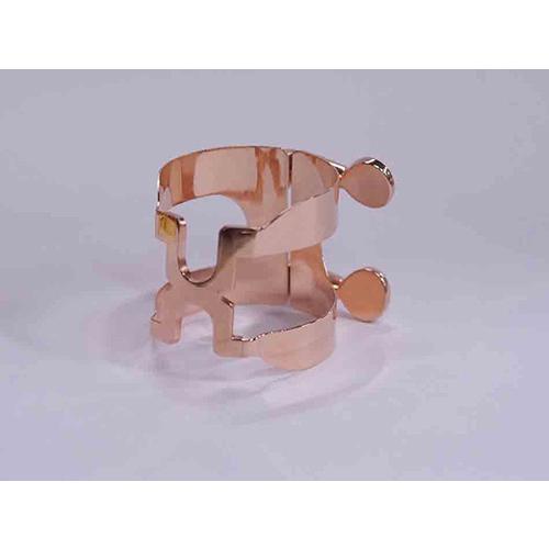 バリトンサックスリガチャー HARRISON（ハリソン）BS/PGP （ピンク