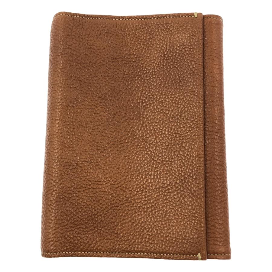 土屋鞄 / ツチヤカバン トーンオイルヌメ マルチポケット バイブル手帳