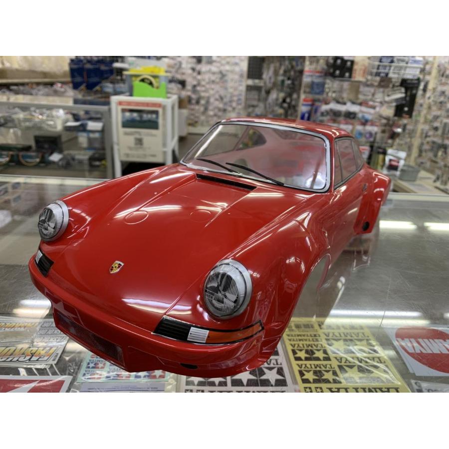 当店オリジナル塗装済みボディ タミヤ 1/10 ポルシェ 911 カレラ RSR