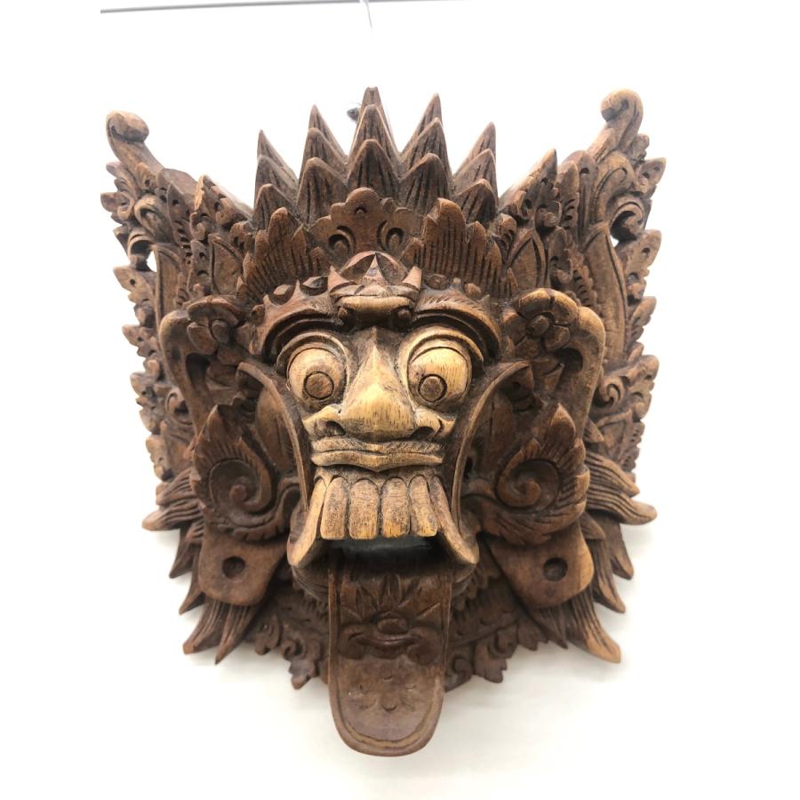 🔷🔶🔷KI16/28 木彫り 彫刻 人形 オブジェ 高さ98cm 置物 黒檀 バリ島