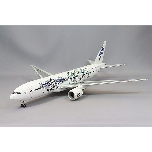 全日空商事 1/200 B777-200ER 鬼滅の刃じぇっと参 ANA