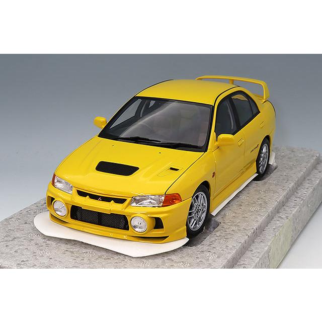 MOTORHELIX 1/18 三菱 ランサー エボリューション EVO IV ダンデ