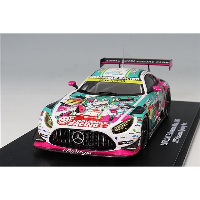 グッドスマイルレーシング 1/43 グッドスマイル 初音ミク AMG 2025