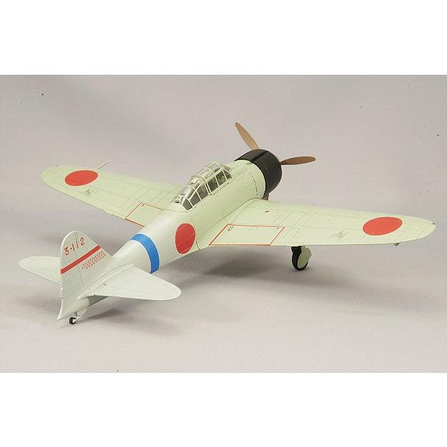飛行機/完成品 ホビーマスター 1/48 零式 艦上戦闘機 一一型 第十二