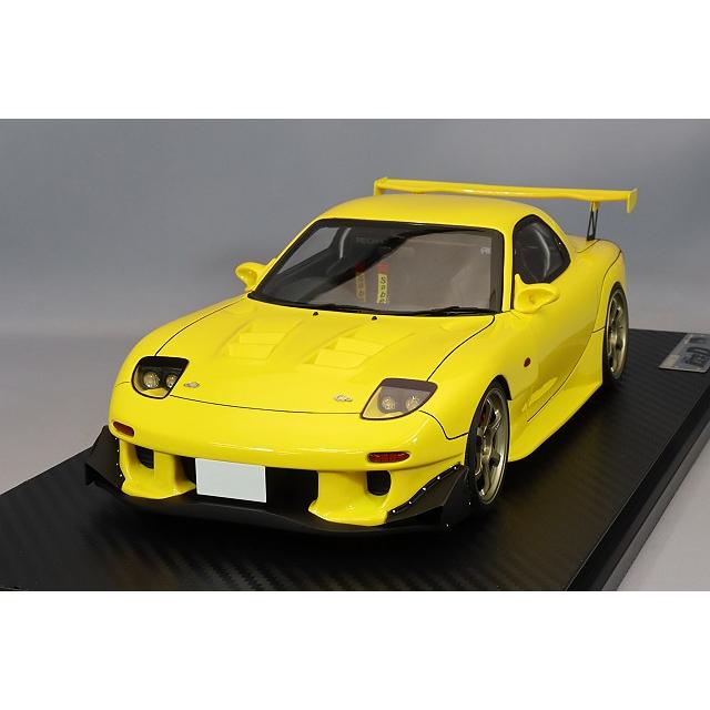 1/18 イグニッションモデル マツダ RX-7 FD3S RE雨宮 頭文字D 高橋啓介