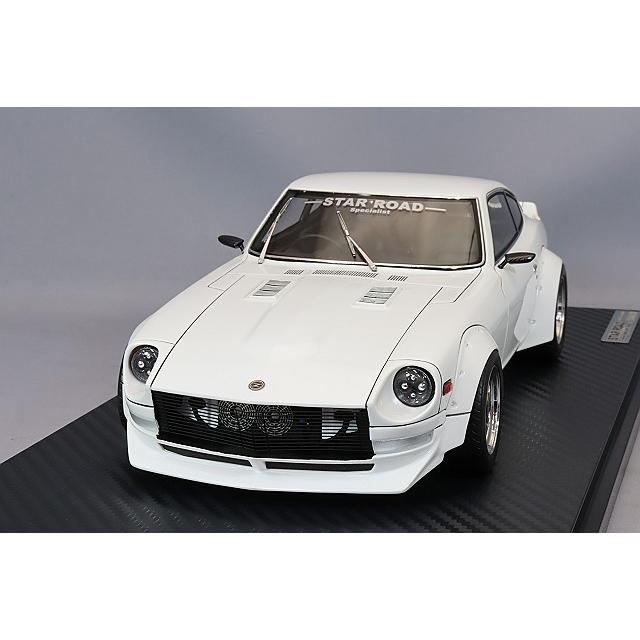 イグニッションモデル 1/18 日産 フェアレディ Z (S30) スターロード