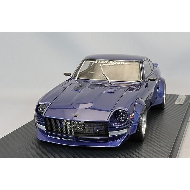 イグニッションモデル 1/18 日産 フェアレディ Z (S30) スターロード