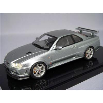 ミニカー/完成品 京商/BBR 1/43 日産 スカイライン GT-R VスペックII