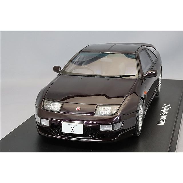 希少絶版品!!】日産フェアレディーZ 京商 1/18 432R ミニカー Amazon