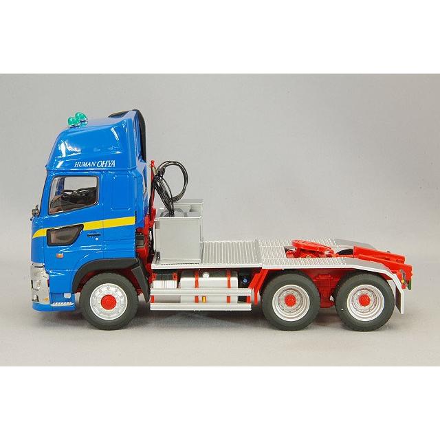 1/50 WSI ケンクラフト スカニア トレーラーセット 大矢運送カラー 1