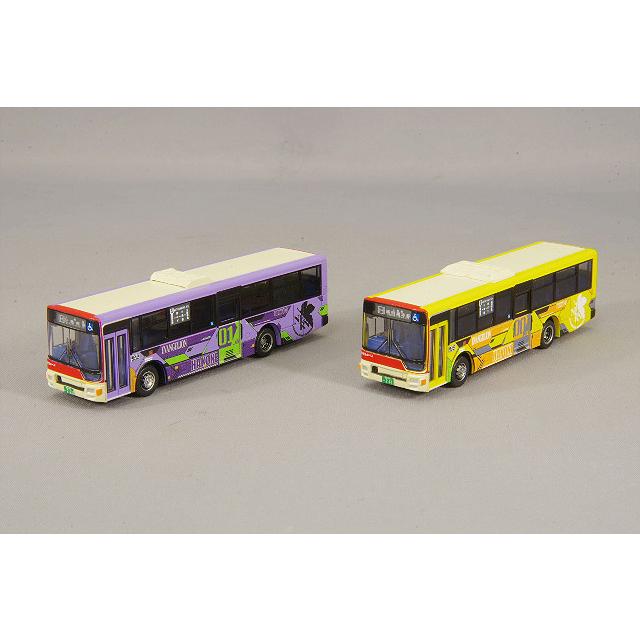 ミニカー/完成品 トミーテック 1/150 ザバスクレクション 箱根登山バス