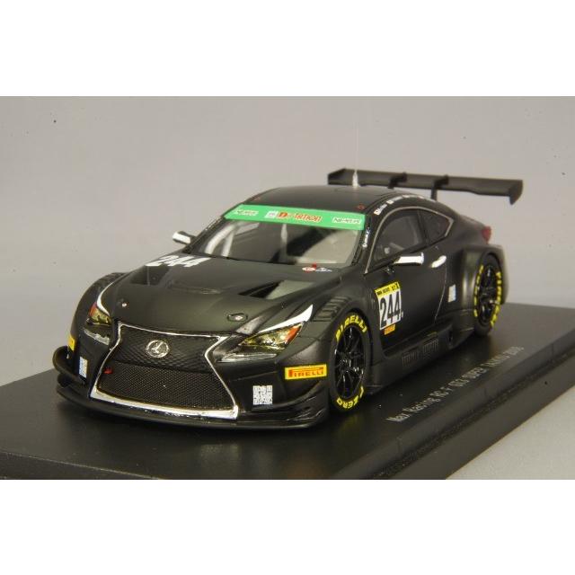 ミニカー/完成品 エブロ 1/43 マックスレーシング RC-F 2018 スーパー