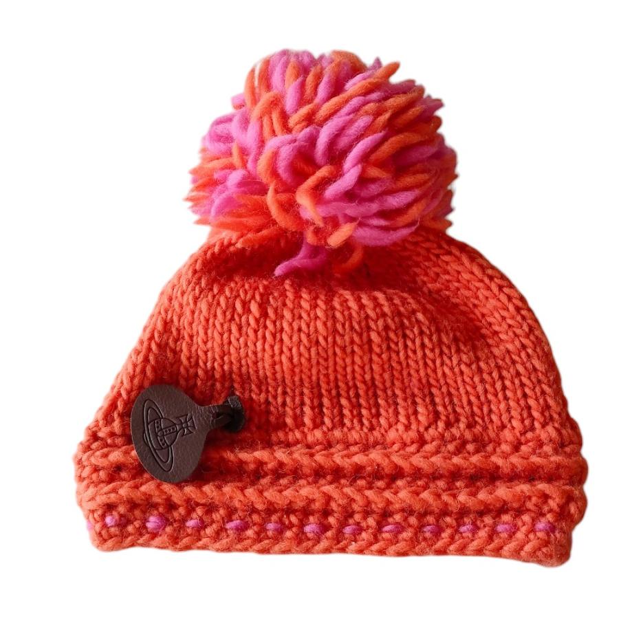 Vivienne Westwood（ヴィヴィアンウエストウッド） 美品 レザータグ