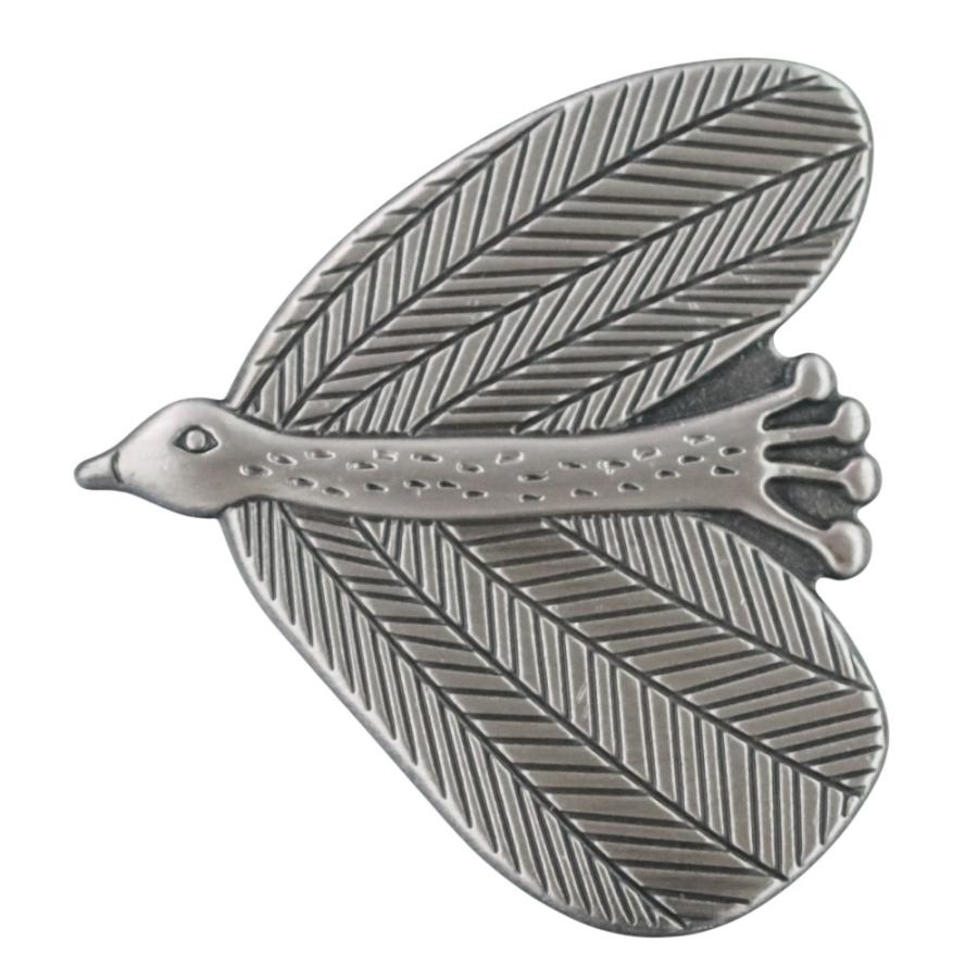 minä perhonen 鳥のブローチ 水牛の角 ☆ 2025年最新】ミナペルホネン